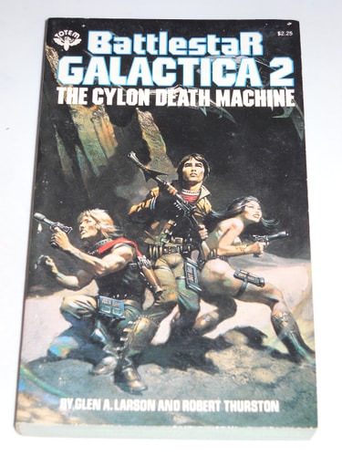 Battlestar Galactica: The Cylon Death Machine