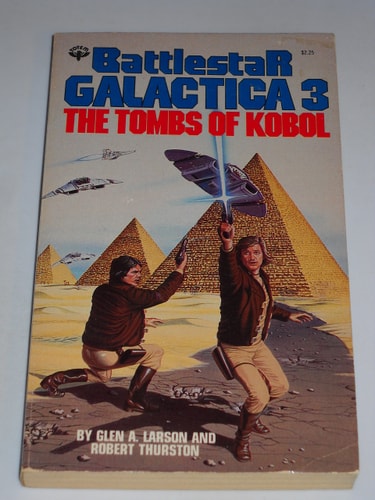 Battlestar Galactica: The Tombs of Kobol
