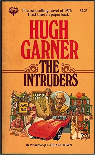 The Intruders: A Novel