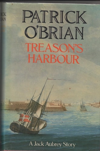 Treason's Harbour