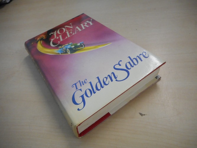 The Golden Sabre