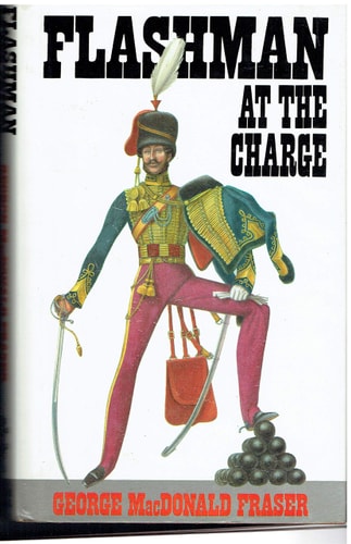 Flashman at the Charge