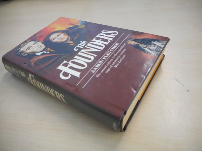 The Founders: Volume 2 of the New Zealanders
