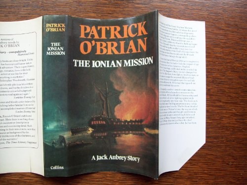 The Ionian Mission