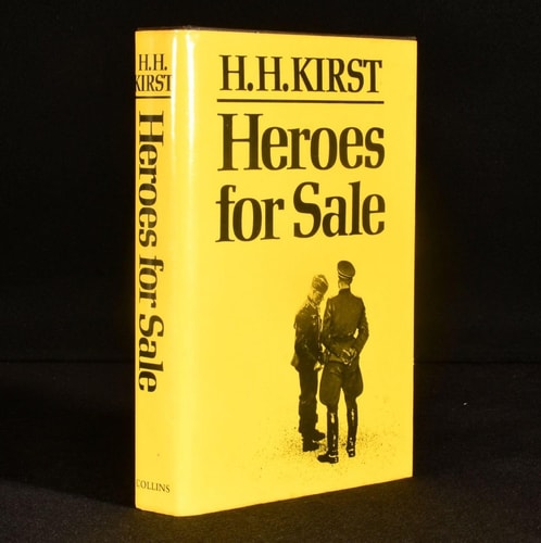 Heroes for Sale
