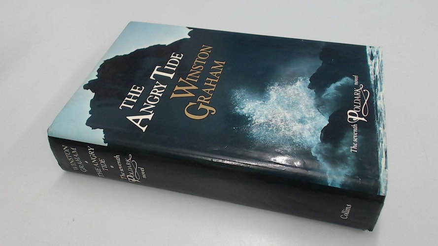 The Angry Tide: A Novel of Cornwall, 1798-1799