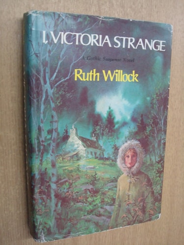 I, Victoria Strange