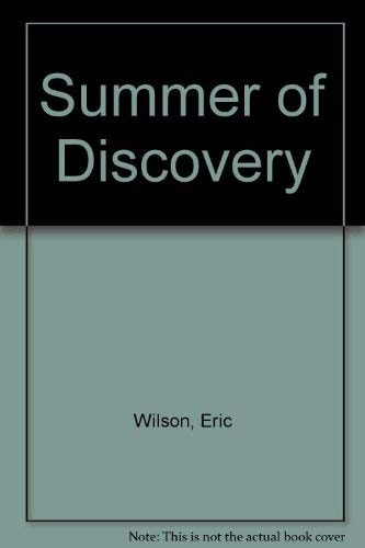 Summer of Discovery