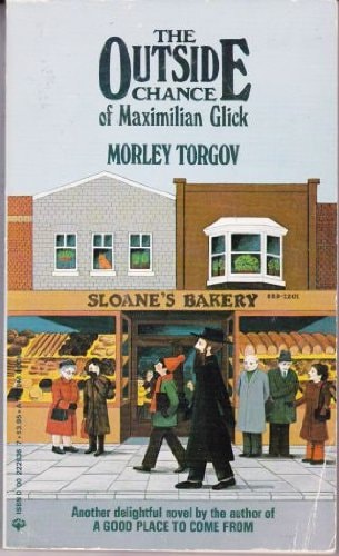 The Outside Chance of Maximilian Glick
