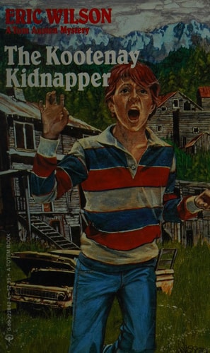 The Kootenay Kidnapper: A Tom Austen Mystery