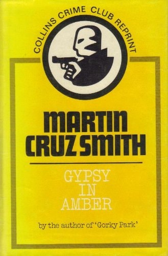 Gypsy in Amber
