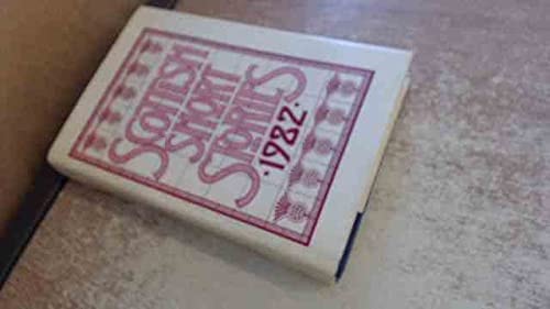 Scottish Short Stories 1982