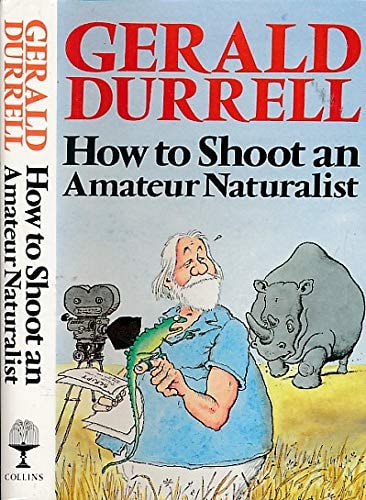 How to Shoot an Amateur Naturalist