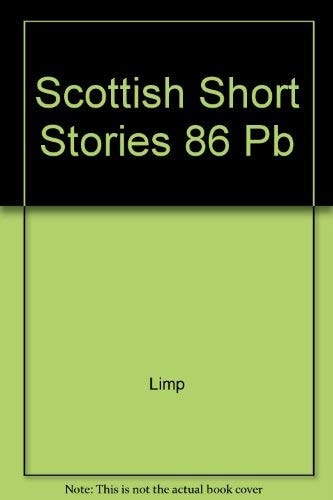 Scottish Short Stories 1986