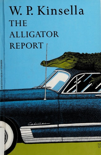 The Alligator Report: Stories