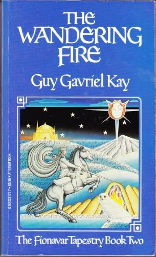 Wandering Fire