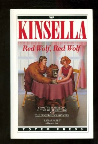 Red Wolf, Red Wolf