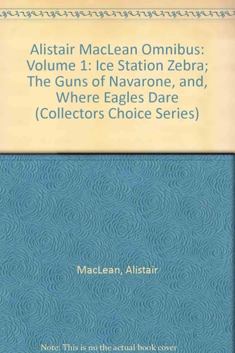 Maclean Omnibus Vol 1