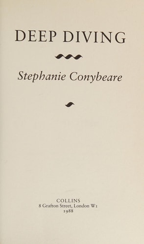Edition published by Collins