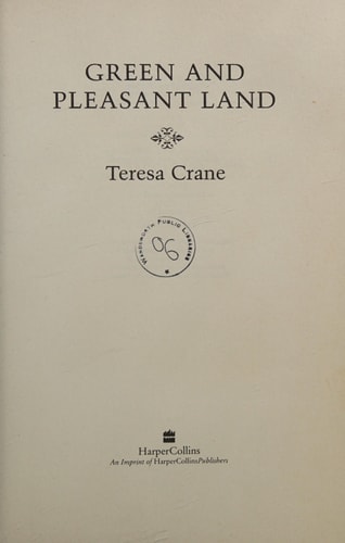 Green and Pleasant Land