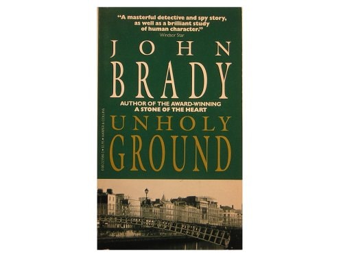 Unholy Ground