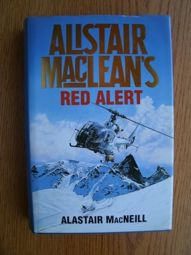 Alistair MacLean's Red Alert