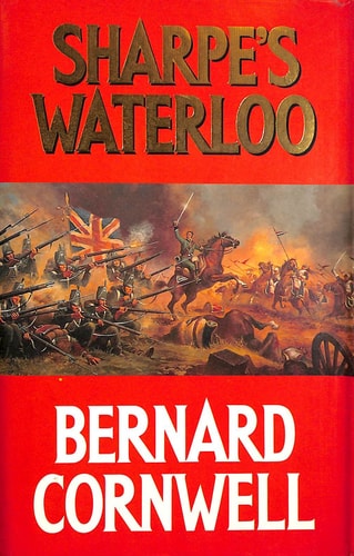 Sharpe's Waterloo
