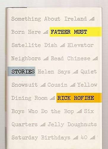 Father Must: Stories