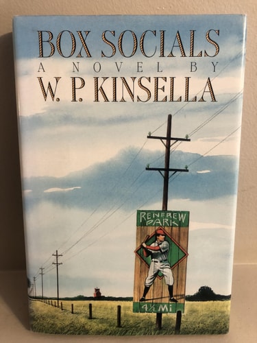 Box Socials: A Novel