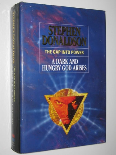 A Dark and Hungry God Arises