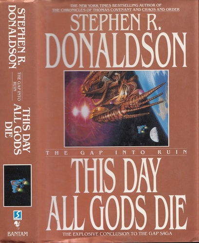 The Gap into Ruin: This Day All Gods Die
