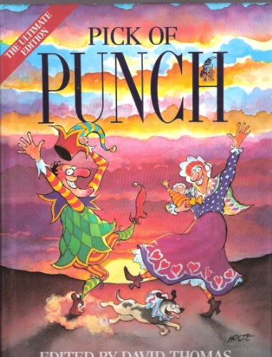 The Pick of Punch 1992