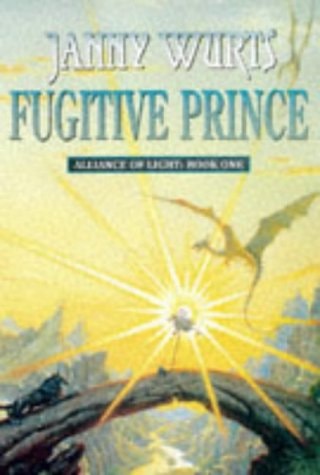Fugitive Prince: The Wars of Light and Shadow