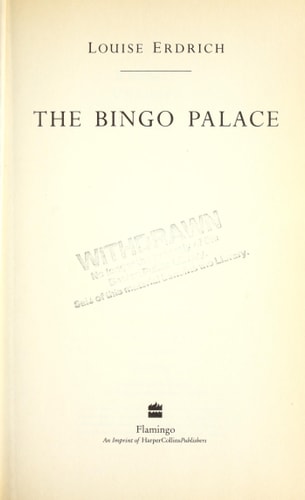 The Bingo Palace