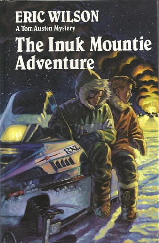 The Inuk Mountie Adventure
