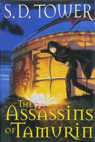The Assassins of Tamurin