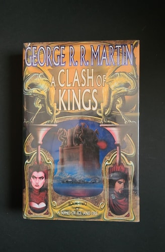 A Clash of Kings