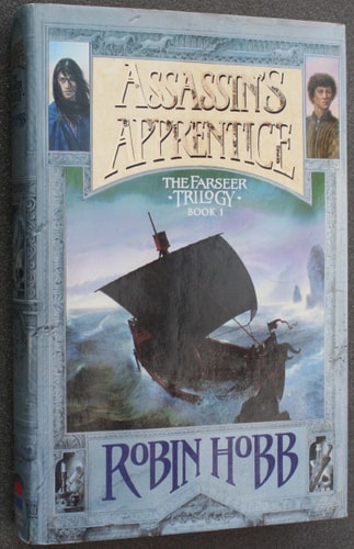 The Assassin's Apprentice