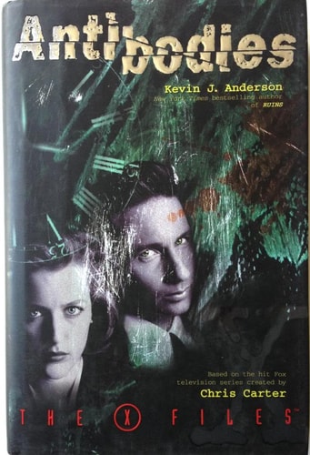 The X-Files: Antibodies