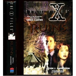 The X-Files: Ground Zero / Ruins