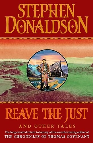 Reave the Just, and Other Tales