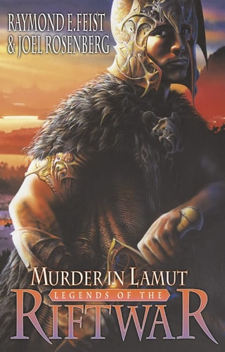 Murder in LaMut: Legends of the Riftwar