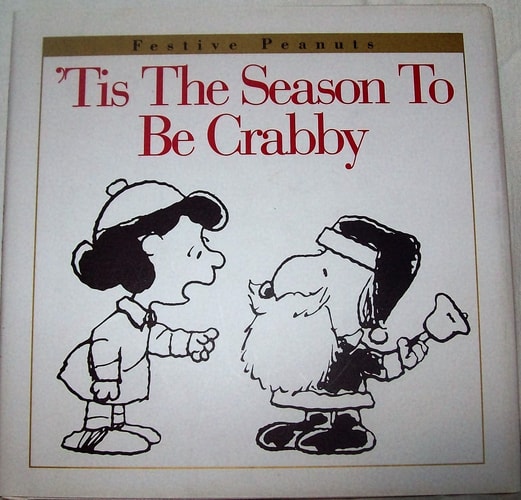 'Tis the Season to Be Crabby