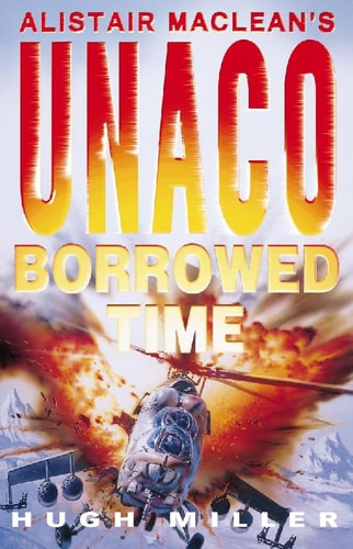 Alistair MacLean's UNACO II: Borrowed Time