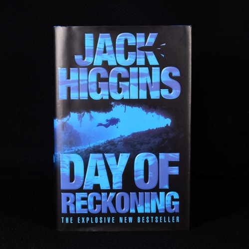 Day Of Reckoning :