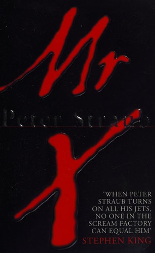 Mr. X