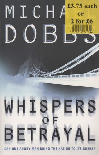 Whispers of Betrayal
