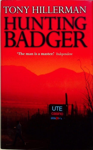 Hunting Badger