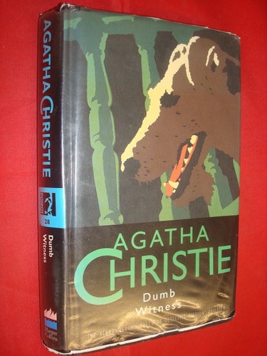 Dumb Witness (Agatha Christie Collection)