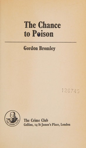 Chance to Poison